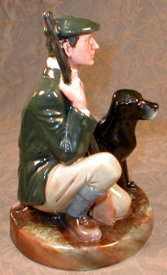 Doulton GAMEKEEPER Figurine HN 2879 - 1983 -