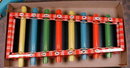 SCOTTIE Toy XYLOPHONE in BOX - Vintage -