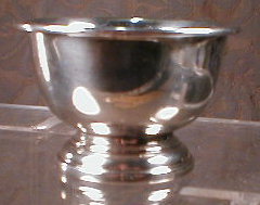 Revere STERLING Bowl by PREISNER - Miniature