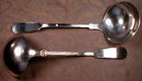 Bailey BANKS Biddle SILVER Serving PIECES (6) -