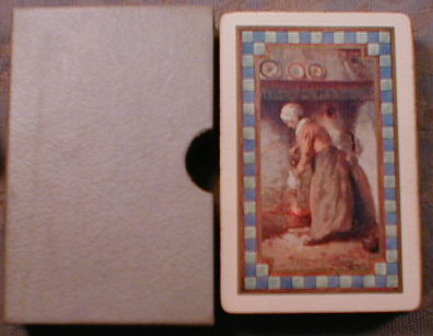 Congress 606 PLAYING Cards SLIPcase The HEARTH