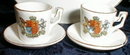 NIAGARA Falls MiNi Tea Set 8 pieces - ANTIQUE -