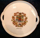 NIAGARA Falls MiNi Tea Set 8 pieces - ANTIQUE -