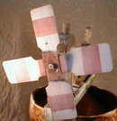 FOLK Art WHIRLYGIG Stubborn Mule - ANTIQUE