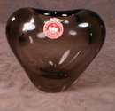 HOLMegaard HEART Vase - ORIGINAL Paper LABEL -
