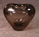 HOLMegaard HEART Vase - ORIGINAL Paper LABEL -