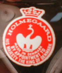 HOLMegaard HEART Vase - ORIGINAL Paper LABEL -