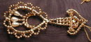 HUGE Pin with DANGLES - Very LARGE - Vintage -