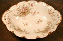 HAVILAND Limoges OVAL Serving BOWL -ANTIQUE-