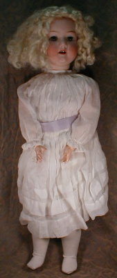 KOPPELSDORF #302-8 Doll 28 inches -ANTIQUE-