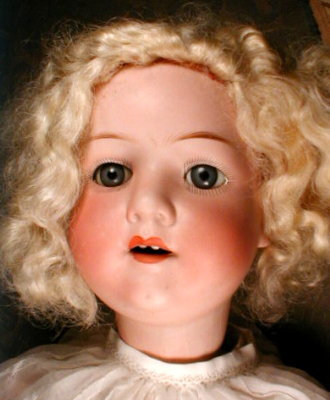 KOPPELSDORF #302-8 Doll 28 inches -ANTIQUE-