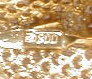 SILVER Filigree WHALE Pin GOLD Wash .800 Enamel