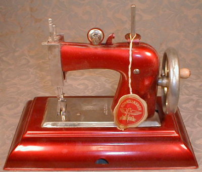CASIGE Sewing Machine #1650 Box - GERMANY -