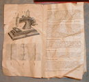 CASIGE Sewing Machine #1650 Box - GERMANY -