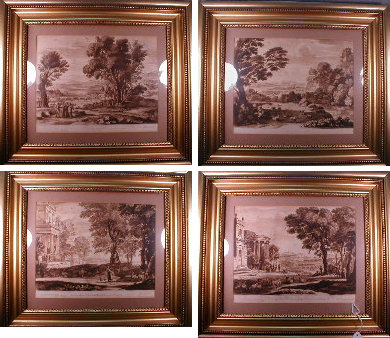Claude Lorraine ETCHINGS John Boydell 1776 (4)-