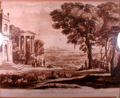 Claude Lorraine ETCHINGS John Boydell 1776 (4)-
