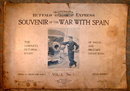 SPANISH American WAR History -BUFFALO Currier-