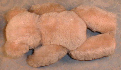 TEDDY Bear JOINTED - VINTAGE -