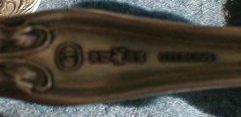 Wallace VIOLET Sterling - SEAfood FORKS (10) -