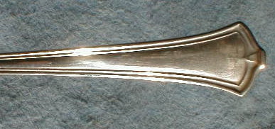 Wallace AMERICAN Sterling ICE CREAM Forks -6-
