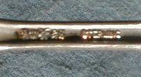 Wallace AMERICAN Sterling ICE CREAM Forks -6-