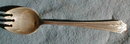 Whiting KING ALBERT Ice CREAM Forks 6 -STERLING