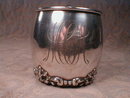 STERLING Silver Mug - Hartford Co. - ANTIQUE -