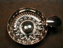 Christofle FRANCE Tastevin - SILVER Sommelier