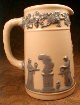 WEDGWOOD Queensware CREAMER -Milk JUG-