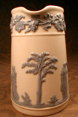 WEDGWOOD Queensware CREAMER -Milk JUG-