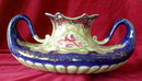 Nippon NOUVEAU Vase MORIAGE Cobalt - ANTIQUE -