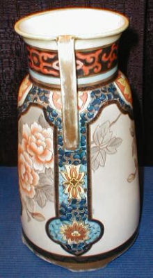 NIPPON Nouveau VASE - Hand Painted ~ ANTIQUE ~