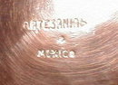 Artesanias MEXICAN Copper COFFEE Set -VINTAGE -
