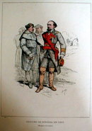 PARIS Commune PRINTS Bertall 1871 -Antique-