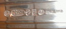 SHEFFIELD Trifle SPOONS Silverplate -SET of 6-