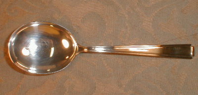 SHEFFIELD Trifle SPOONS & Server S.P. BOXED Set
