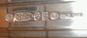 SHEFFIELD Trifle SPOONS & Server S.P. BOXED Set