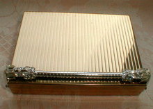 Volupte All-in-ONE Compact UNUSED Purse CLUTCH-