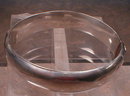 Birmingham STERLING Bracelet BANGLE - ENGLAND -