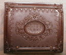 BROWN Union CASE Thermoplastic -ANTIQUE-