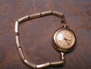 Welta 14k Wristwatch 15 J Swiss - ANTIQUE -