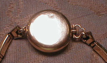 Welta 14k Wristwatch 15 J Swiss - ANTIQUE -