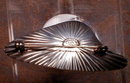 Denmark STERLING Silver PIN - Siersbol -