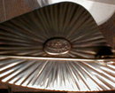 Denmark STERLING Silver PIN - Siersbol -