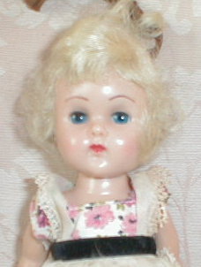 VOGUE Ginny DOLLS (2) Vintage