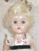 VOGUE Ginny DOLLS (2) Vintage