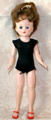 VOGUE Jill DOLL Original shoes and clothes VINTAGE