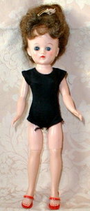 VOGUE Jill DOLL Original shoes and clothes VINTAGE