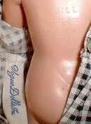 VOGUE Jill DOLL Original shoes and clothes VINTAGE