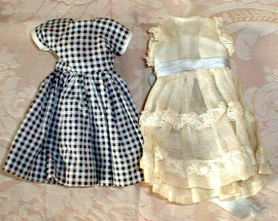 VOGUE Jill DOLL Original shoes and clothes VINTAGE